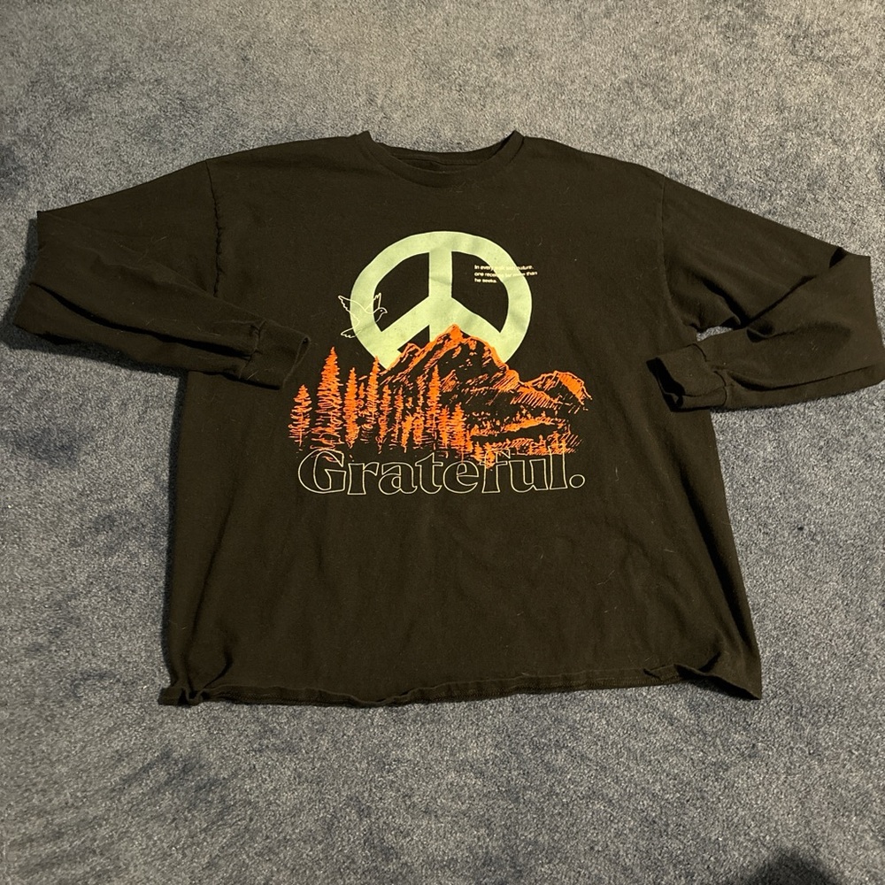 Grateful long sleeve